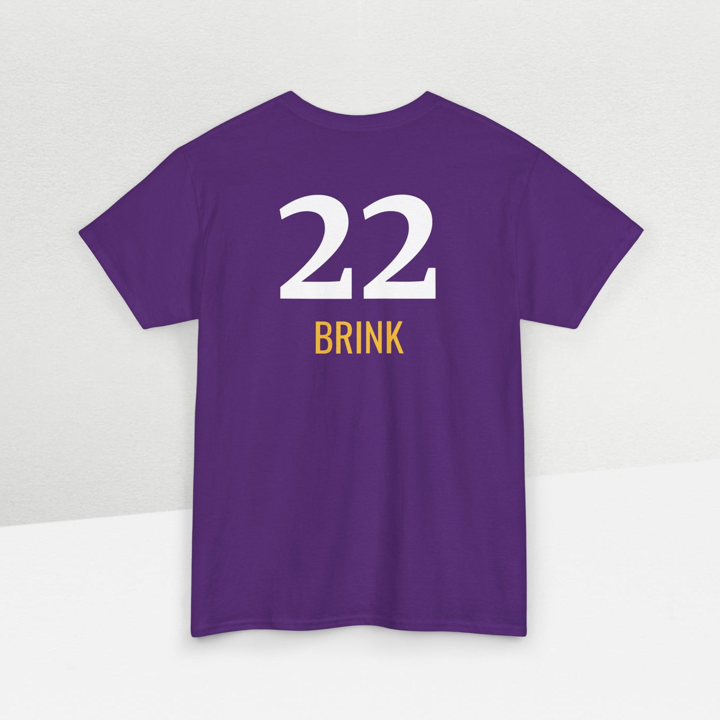 Los Angeles #22 - Cameron Brink Graphic Tee