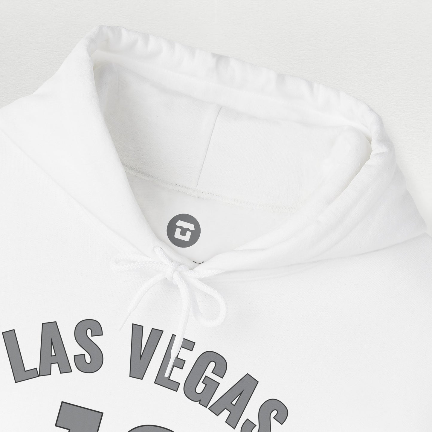 Las Vegas #10 - Kelsey Plum Graphic Hoodie