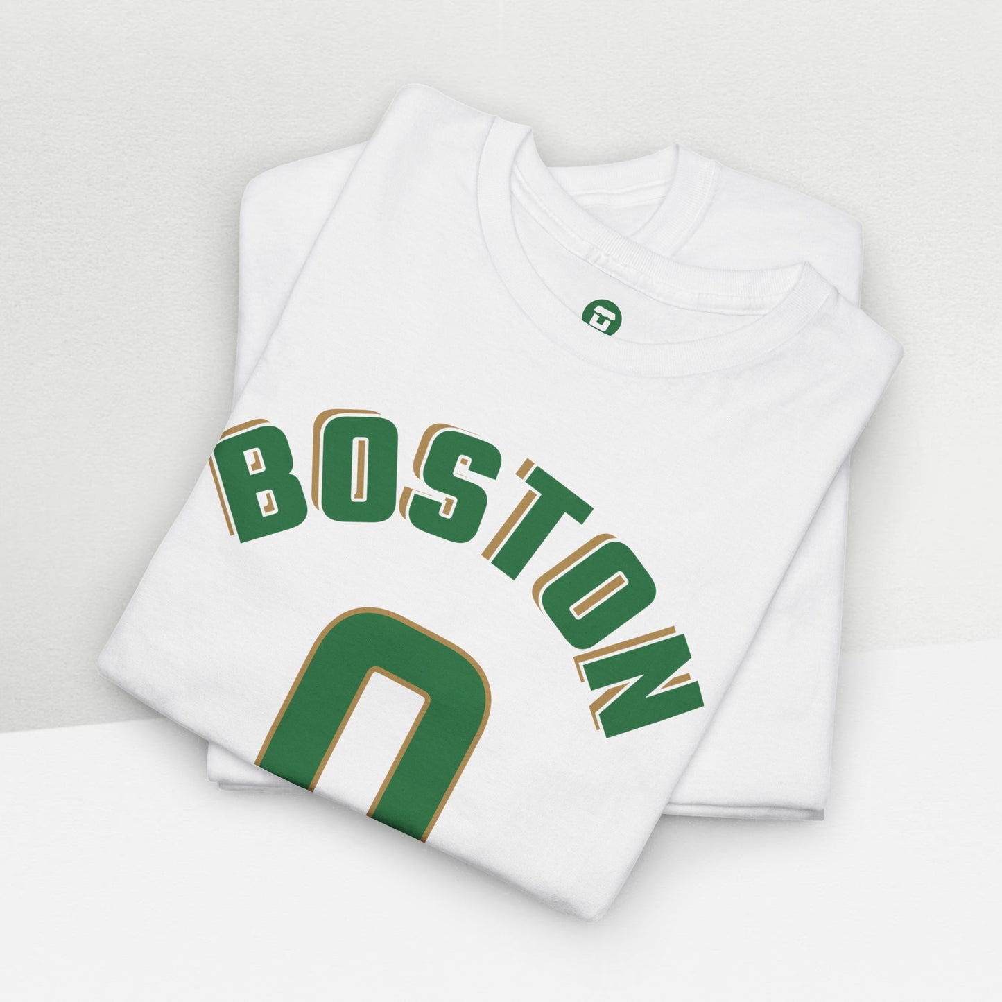 Boston #0 - Jayson Tatum Graphic Tee