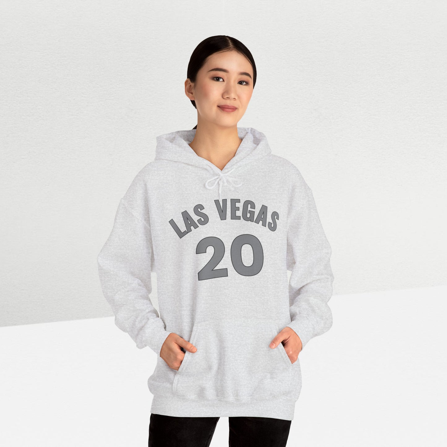 Las Vegas #20 - Kate Martin Graphic Hoodie