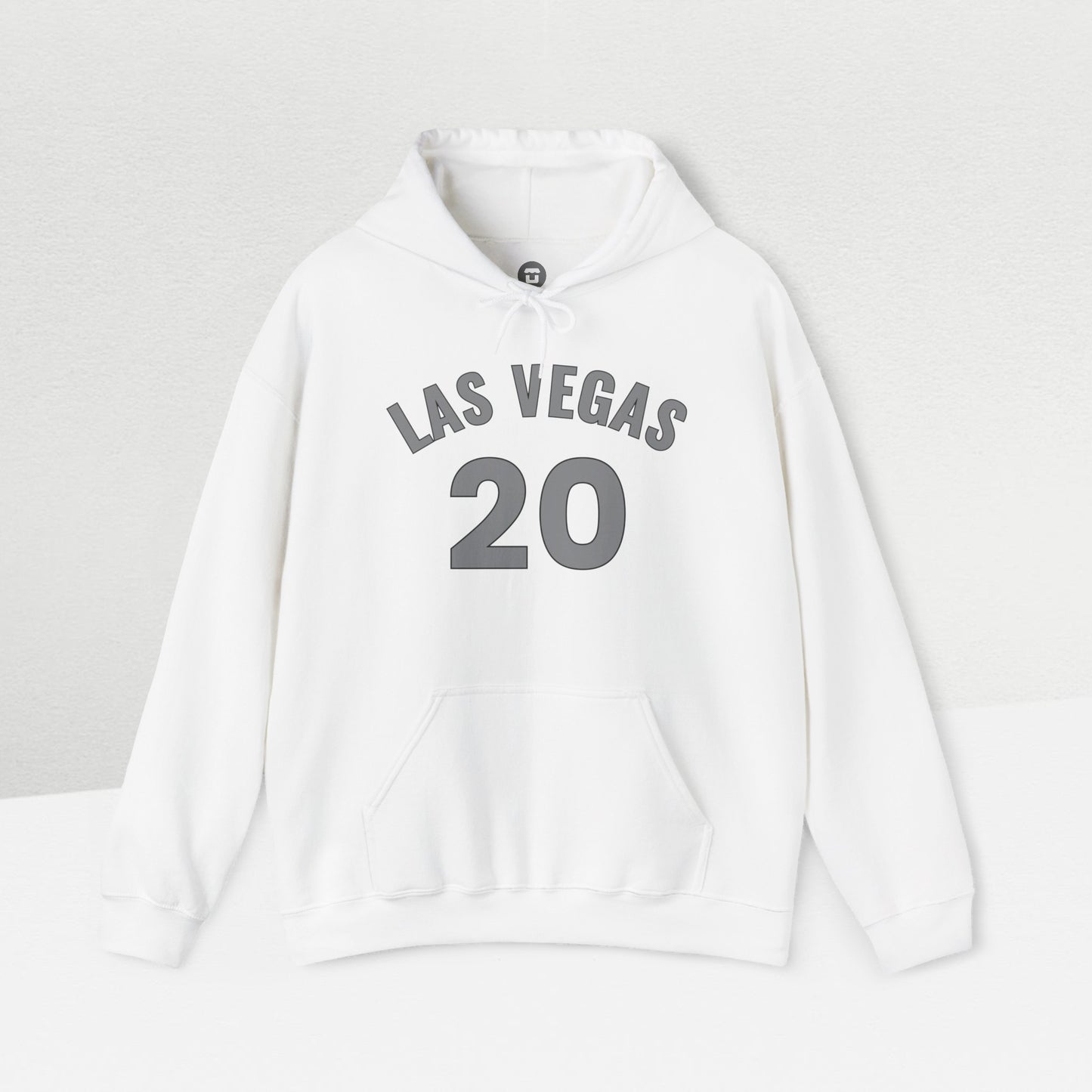 Las Vegas #20 - Kate Martin Graphic Hoodie