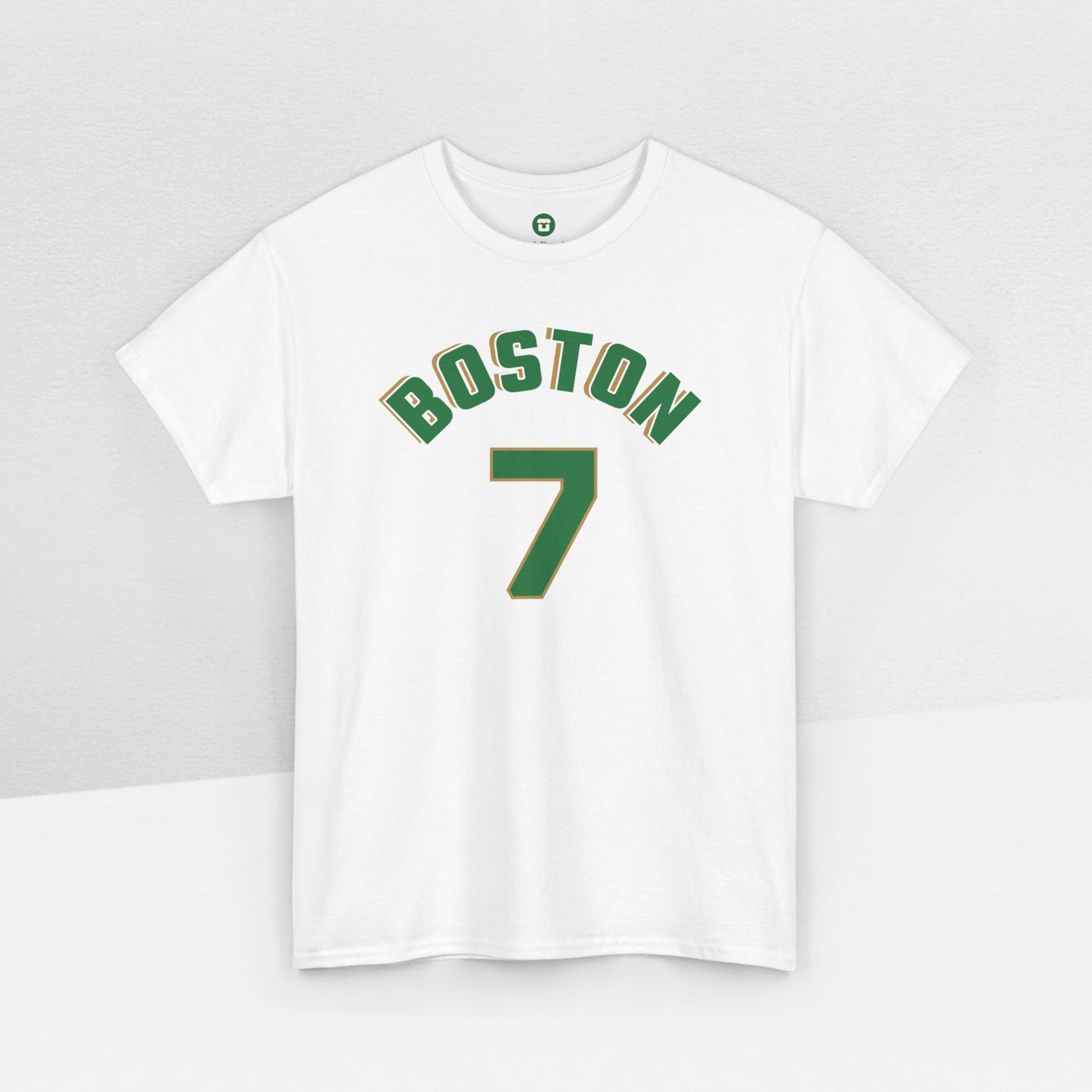 Boston #7 - Jaylen Brown Graphic Tee