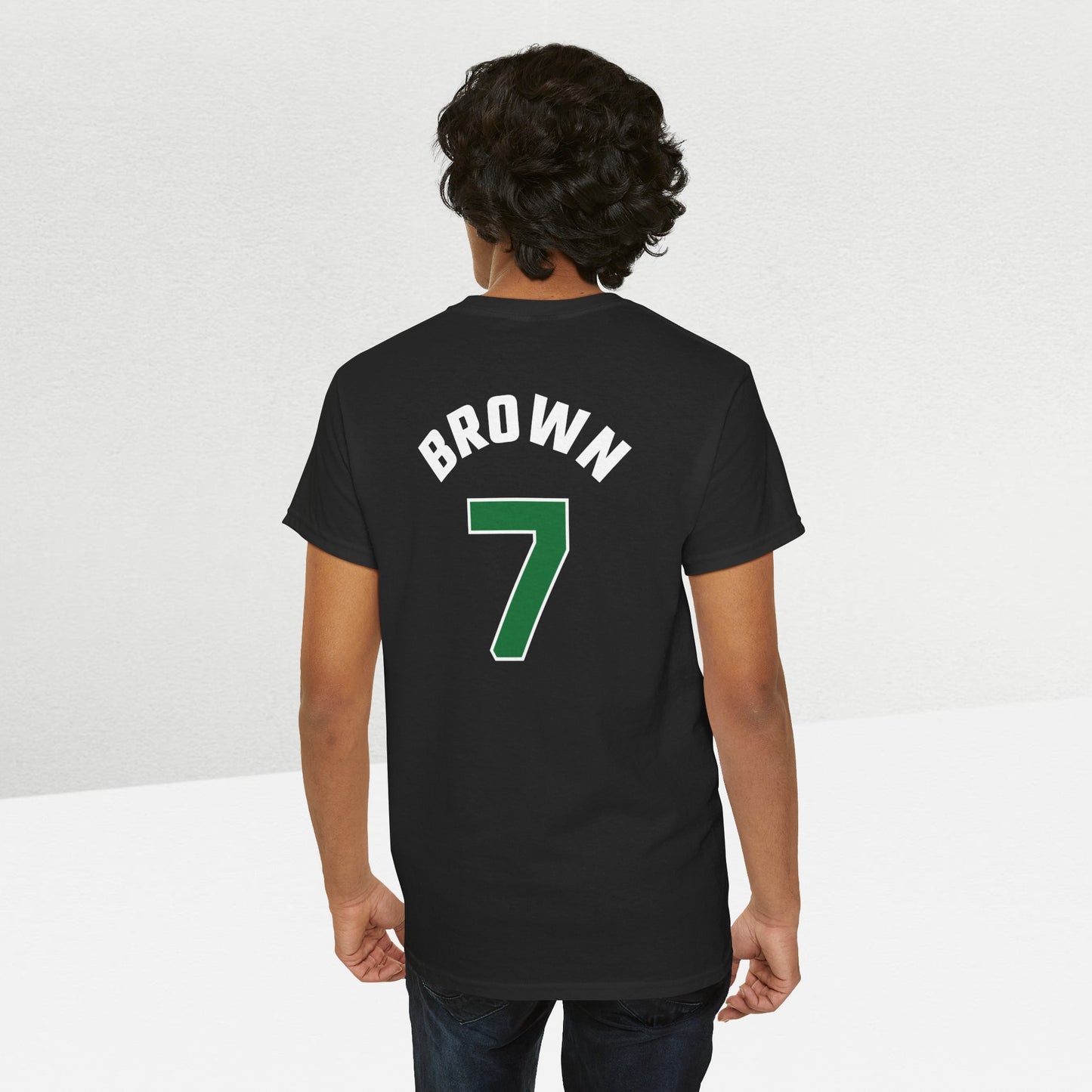 Boston #7 - Jaylen Brown Graphic Tee