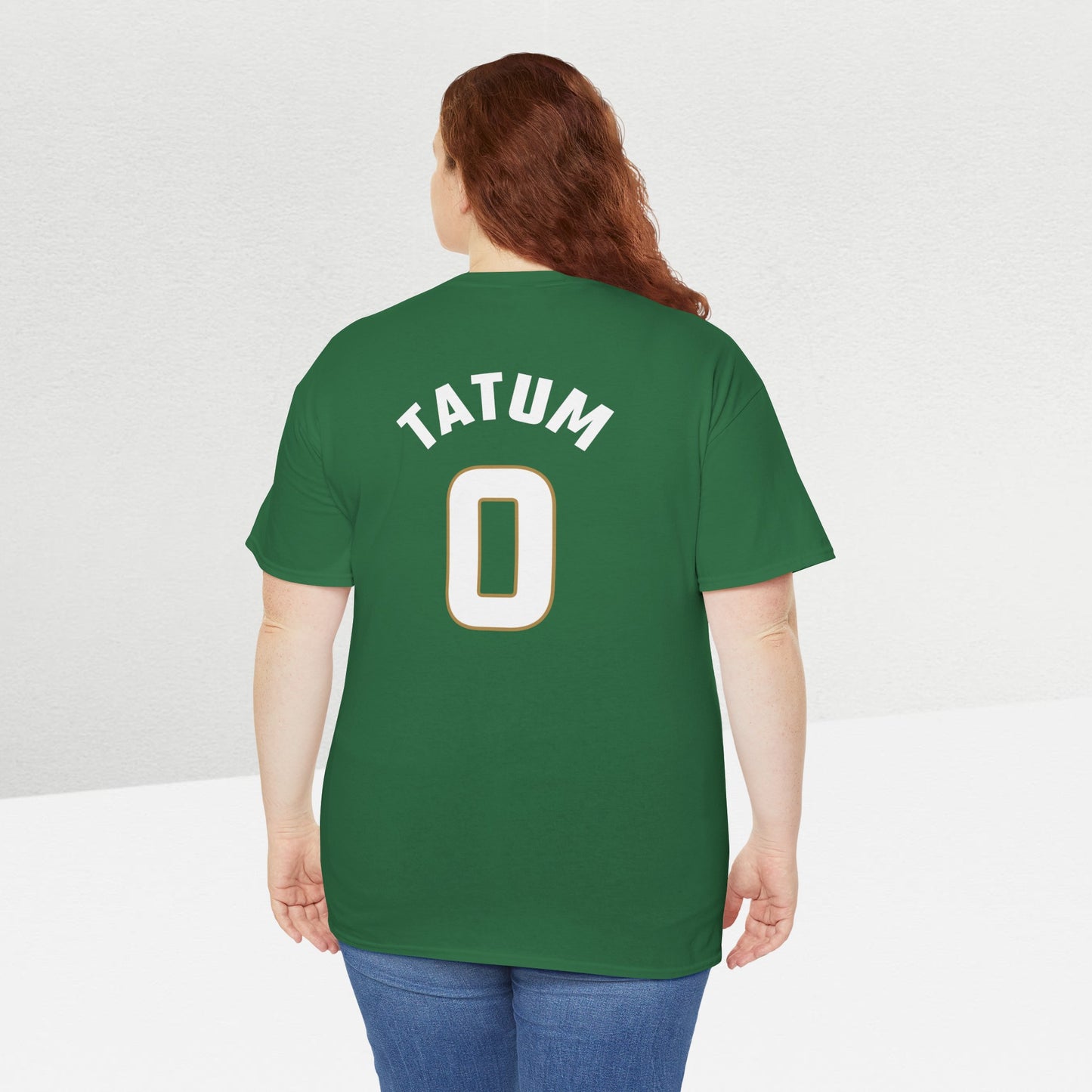 Boston #0 - Jayson Tatum Graphic Tee