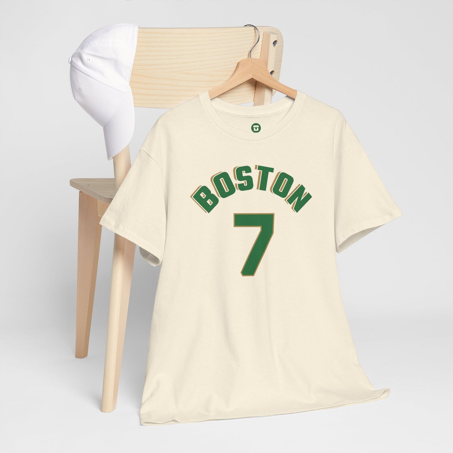 Boston #7 - Jaylen Brown Graphic Tee