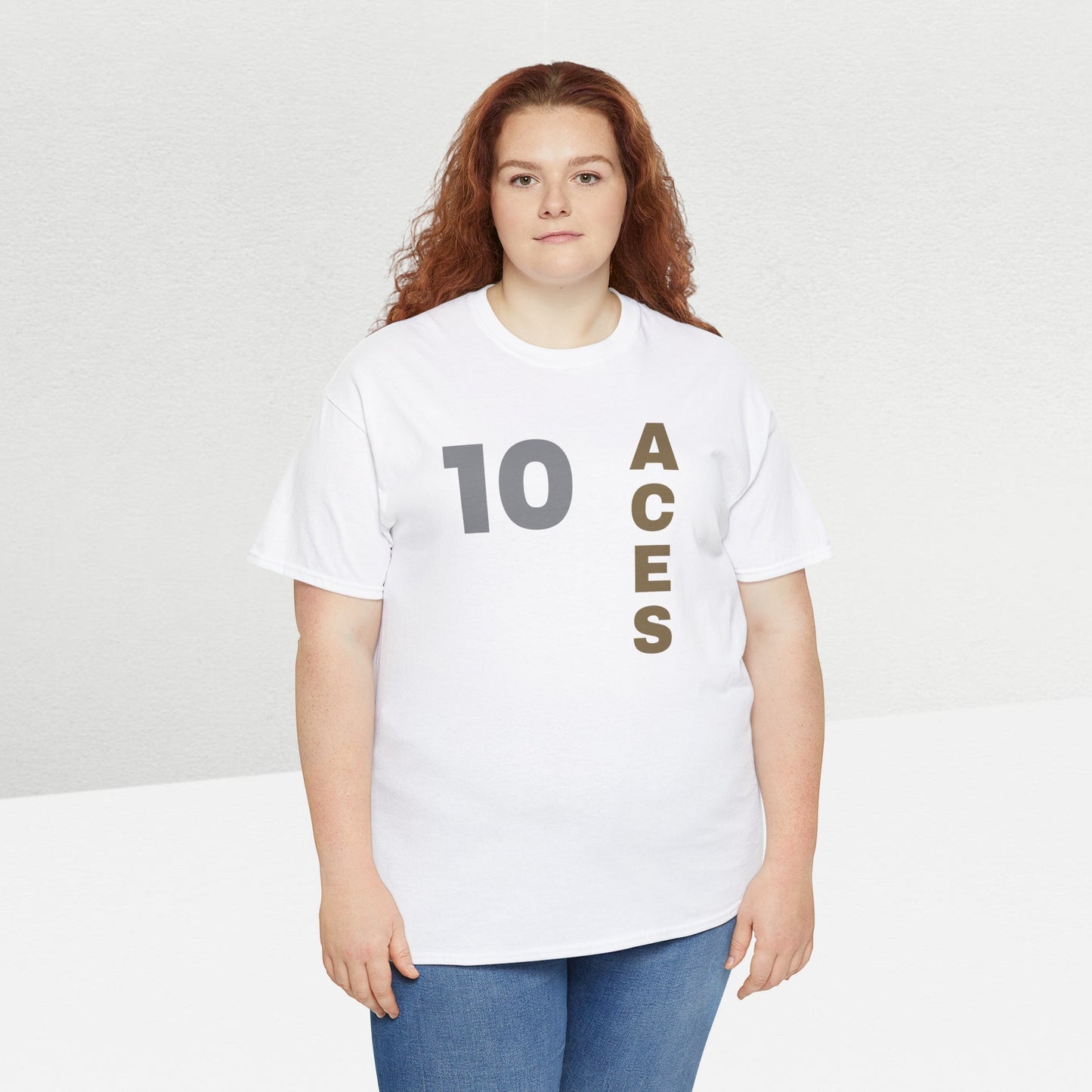 Aces #10 - Kelsey Plum Graphic Tee