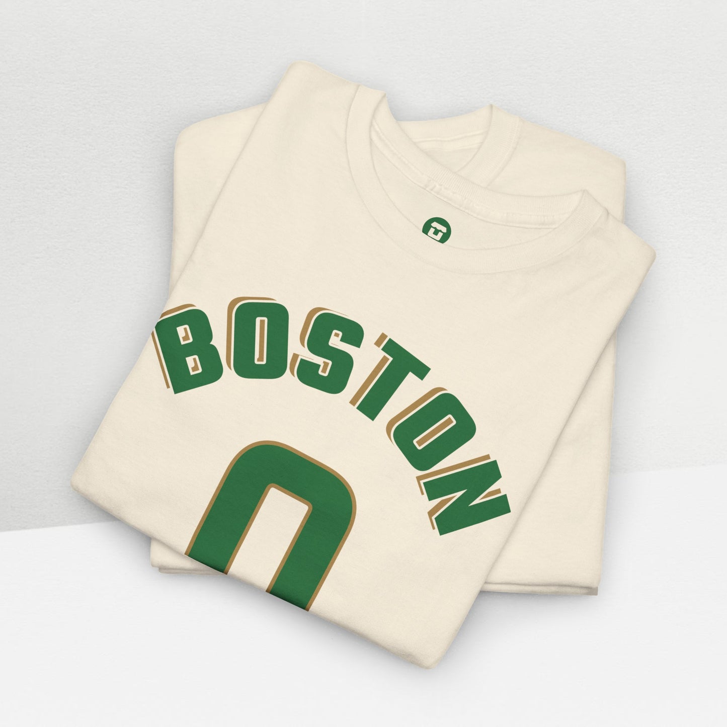 Boston #0 - Jayson Tatum Graphic Tee