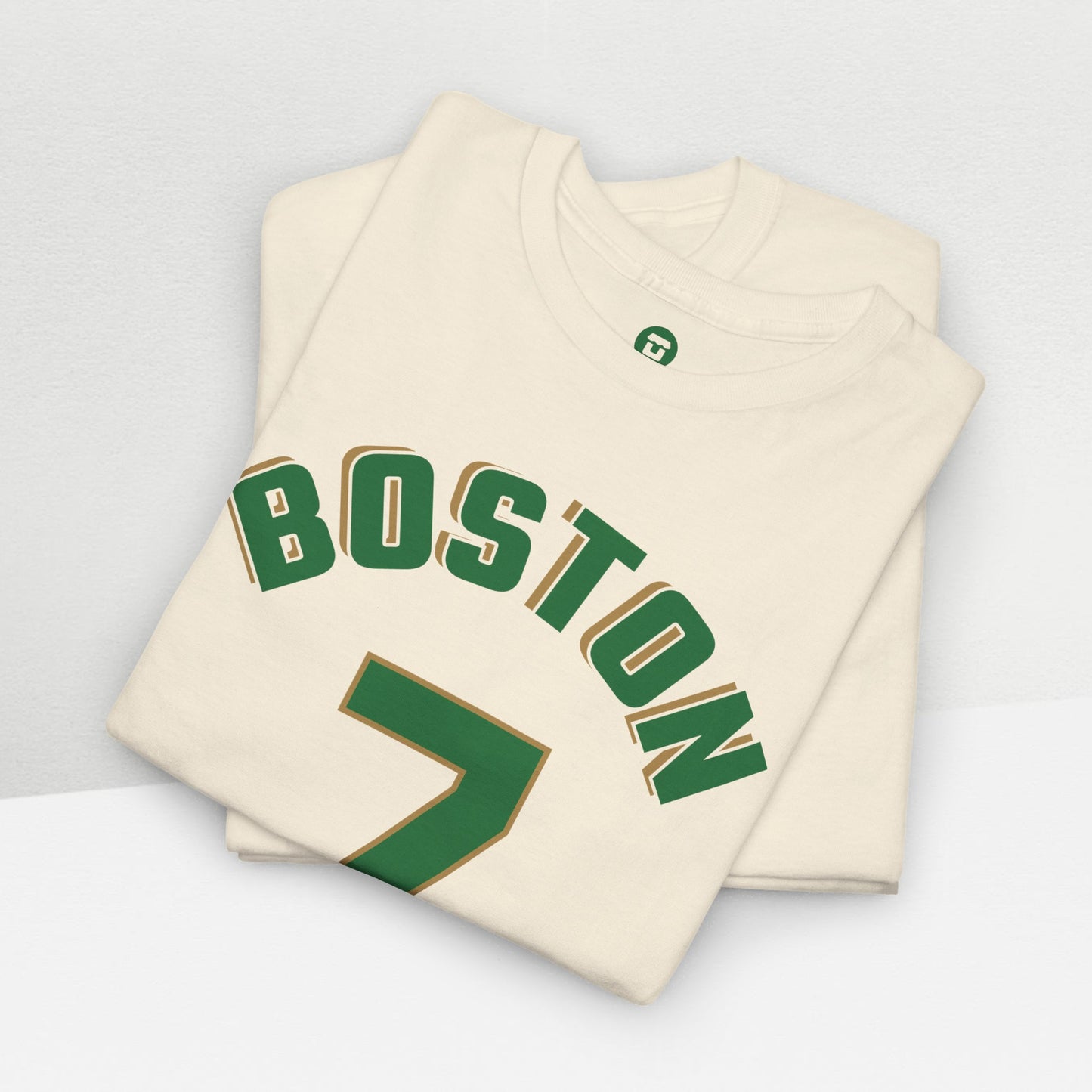 Boston #7 - Jaylen Brown Graphic Tee