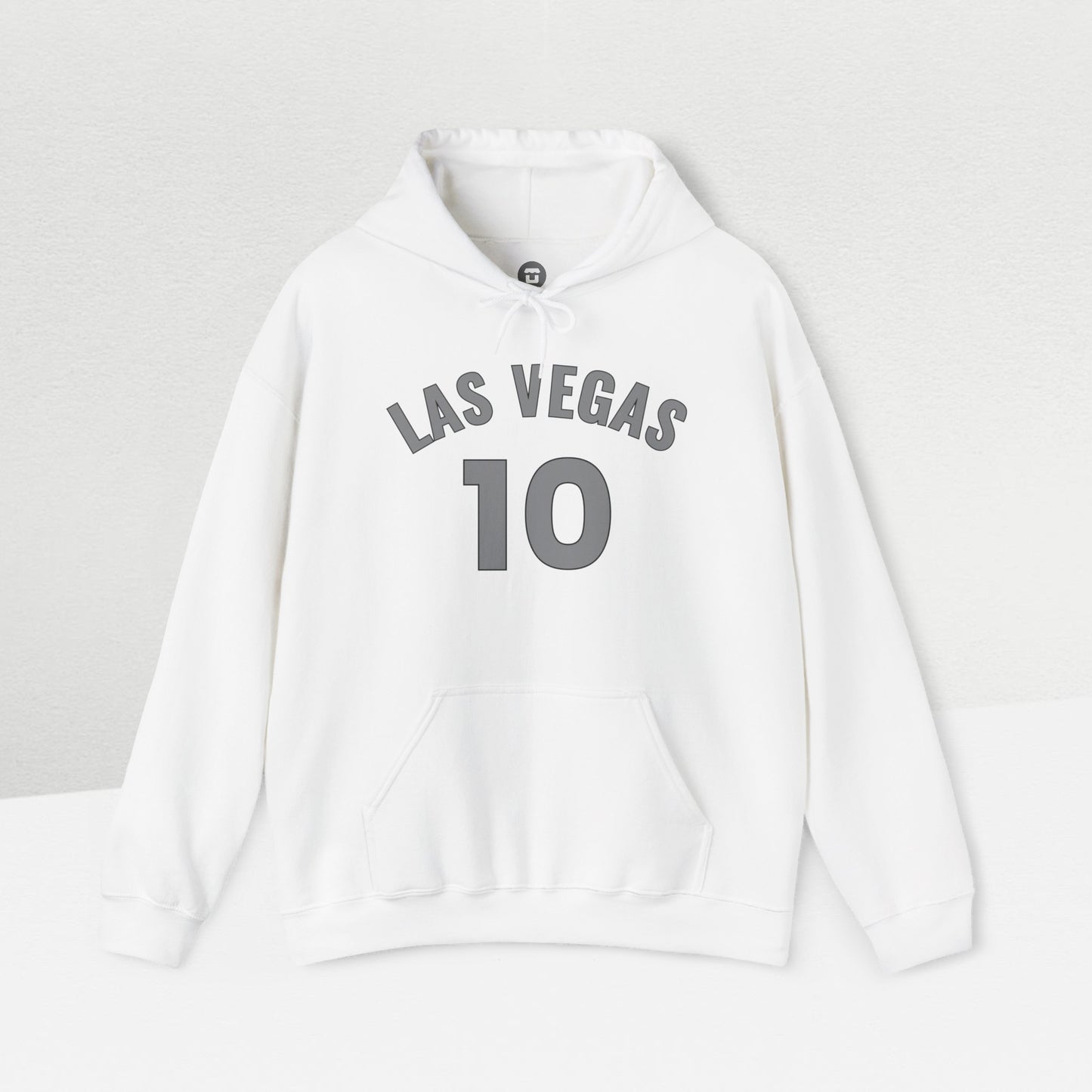 Las Vegas #10 - Kelsey Plum Graphic Hoodie