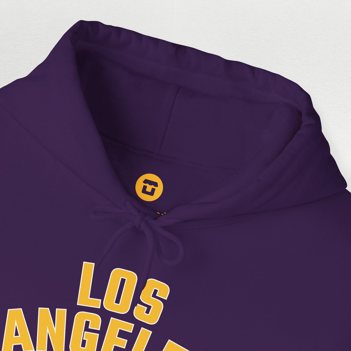 Los Angeles #22 - Cameron Brink Graphic Hoodie