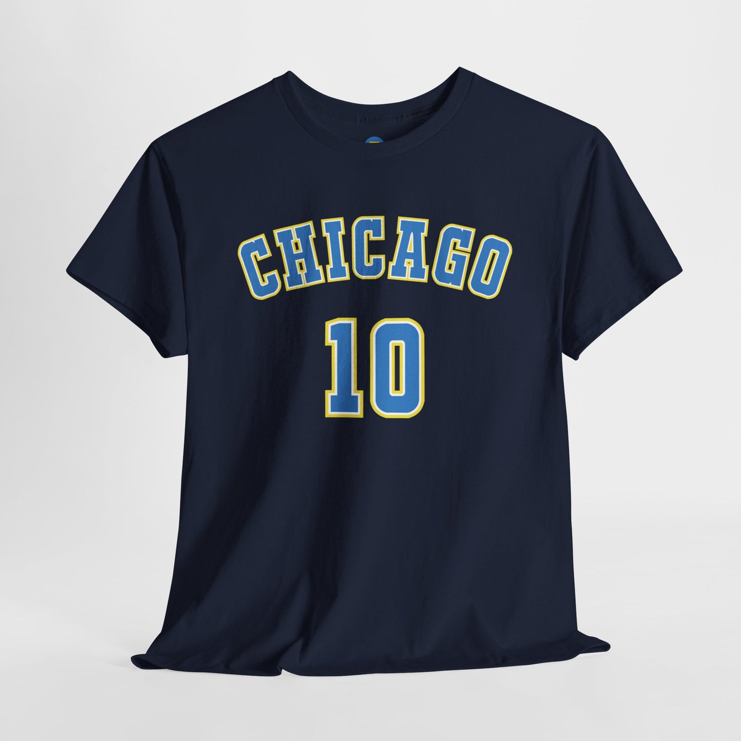 Chicago #10 - Kamilla Cardoso Graphic Tee