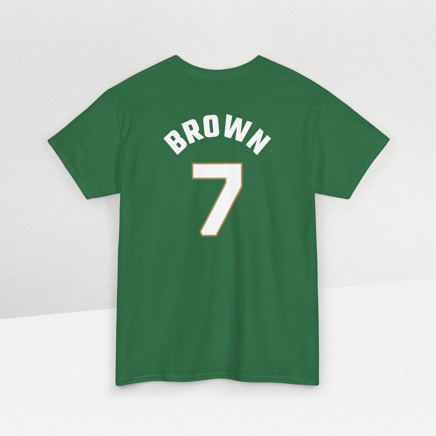 Boston #7 - Jaylen Brown Graphic Tee