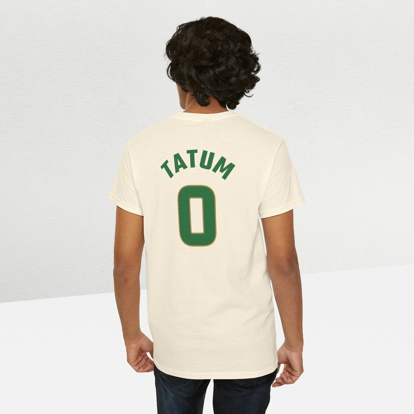 Boston #0 - Jayson Tatum Graphic Tee