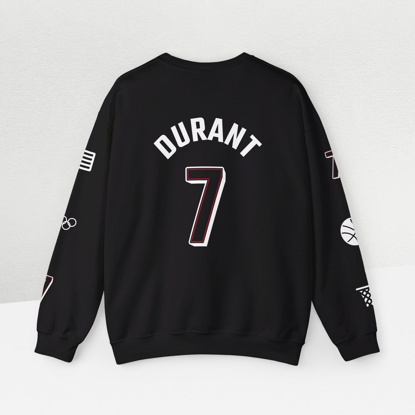 Team USA #7 - Kevin Durant Graphic Sweatshirt