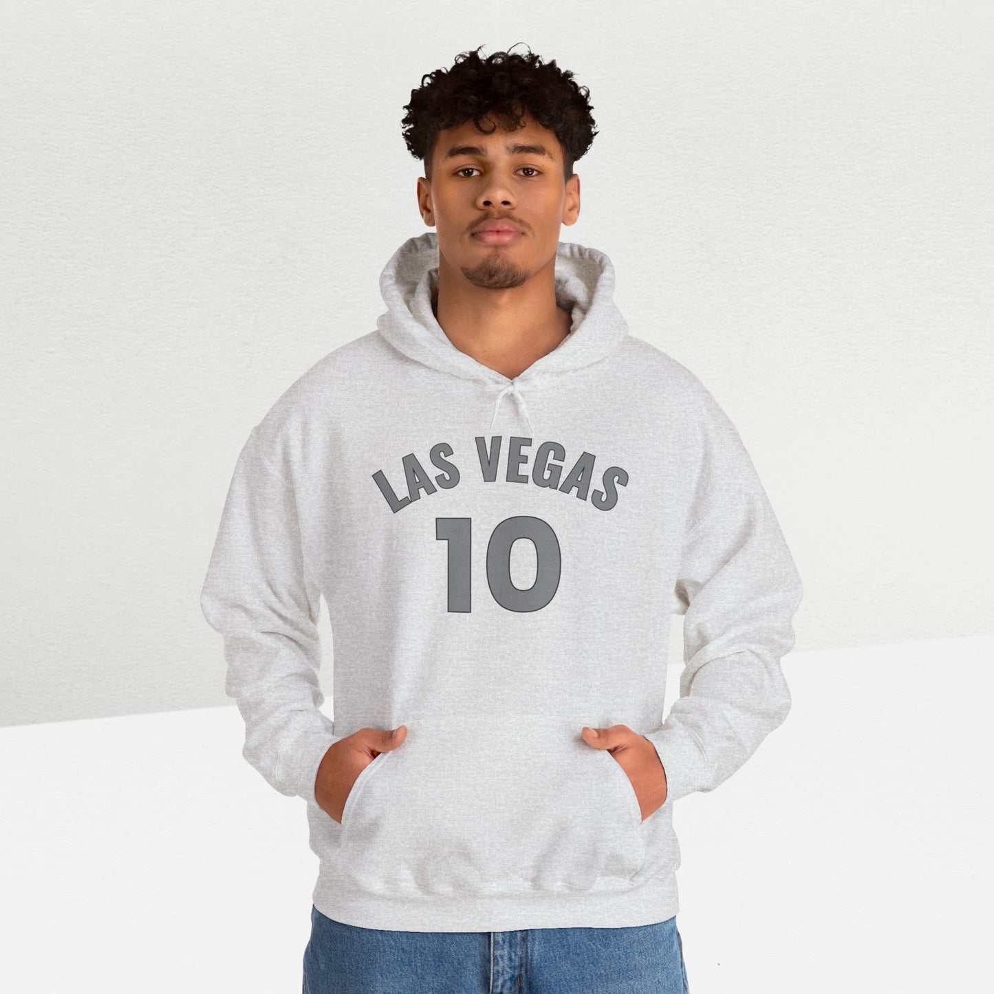 Las Vegas #10 - Kelsey Plum Graphic Hoodie