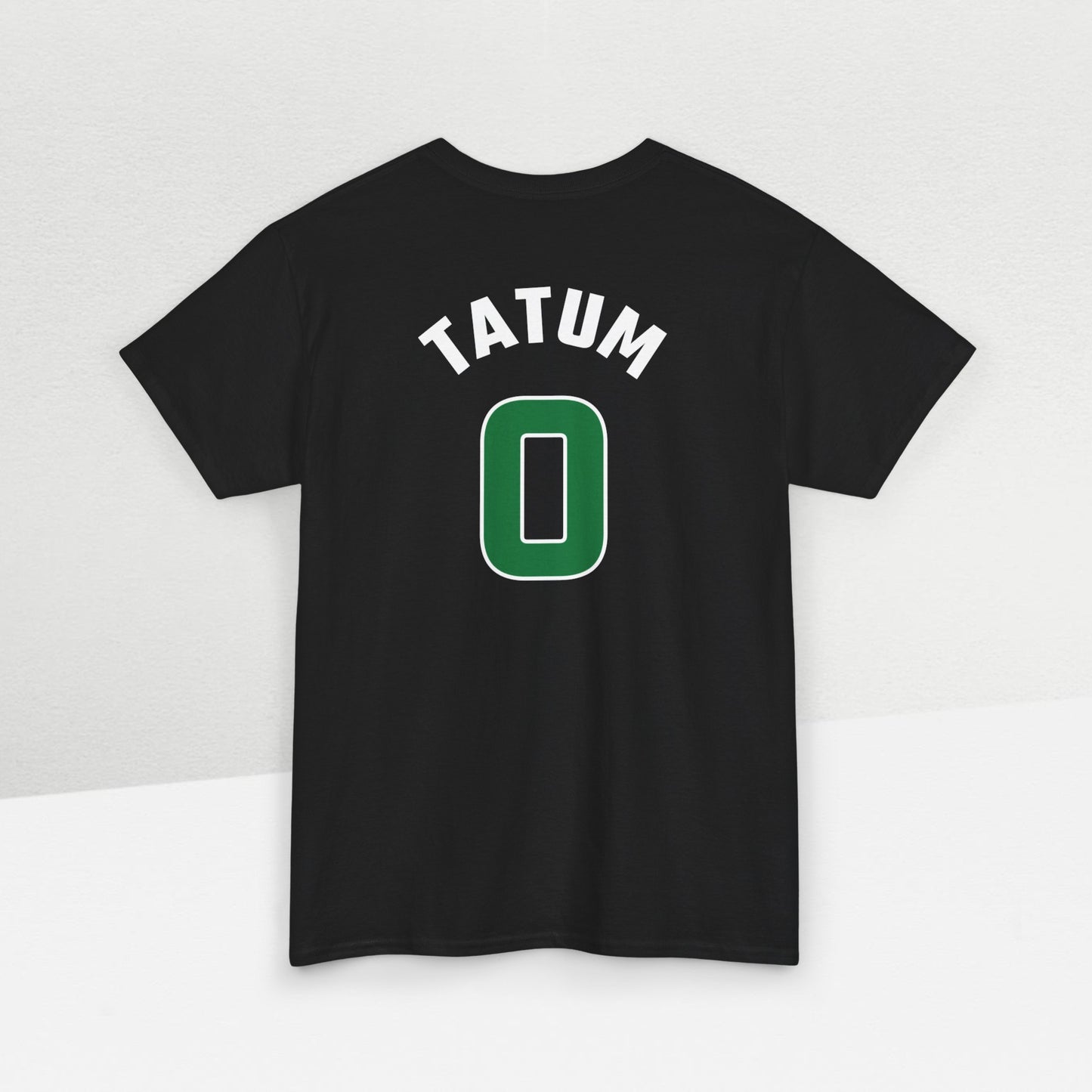 Boston #0 - Jayson Tatum Graphic Tee