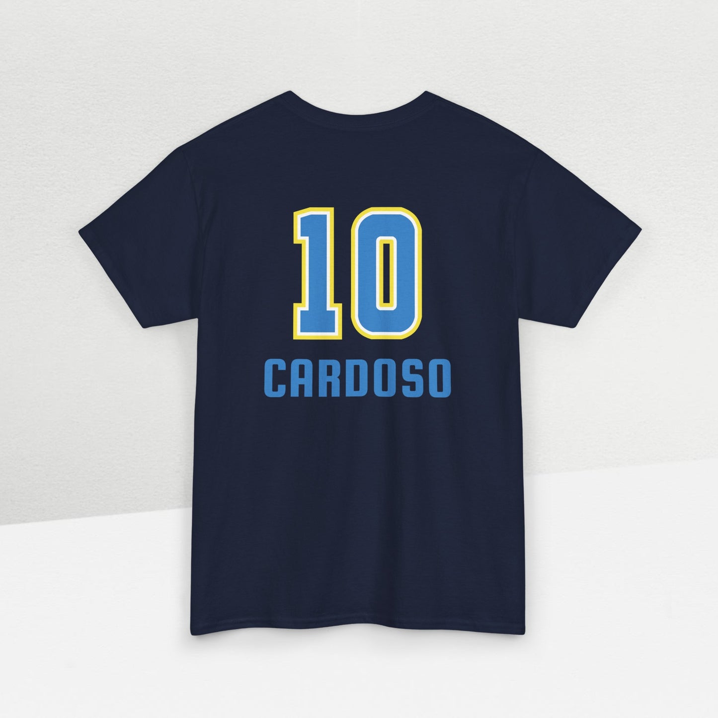 Chicago #10 - Kamilla Cardoso Graphic Tee