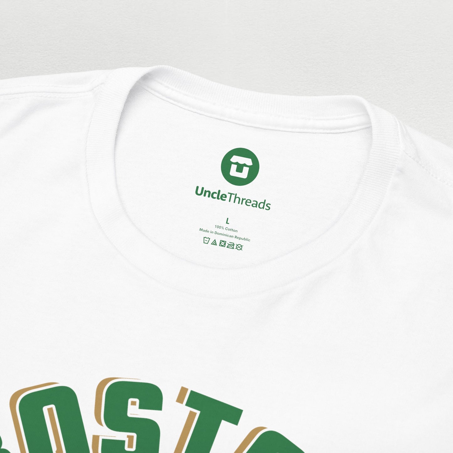 Boston #0 - Jayson Tatum Graphic Tee