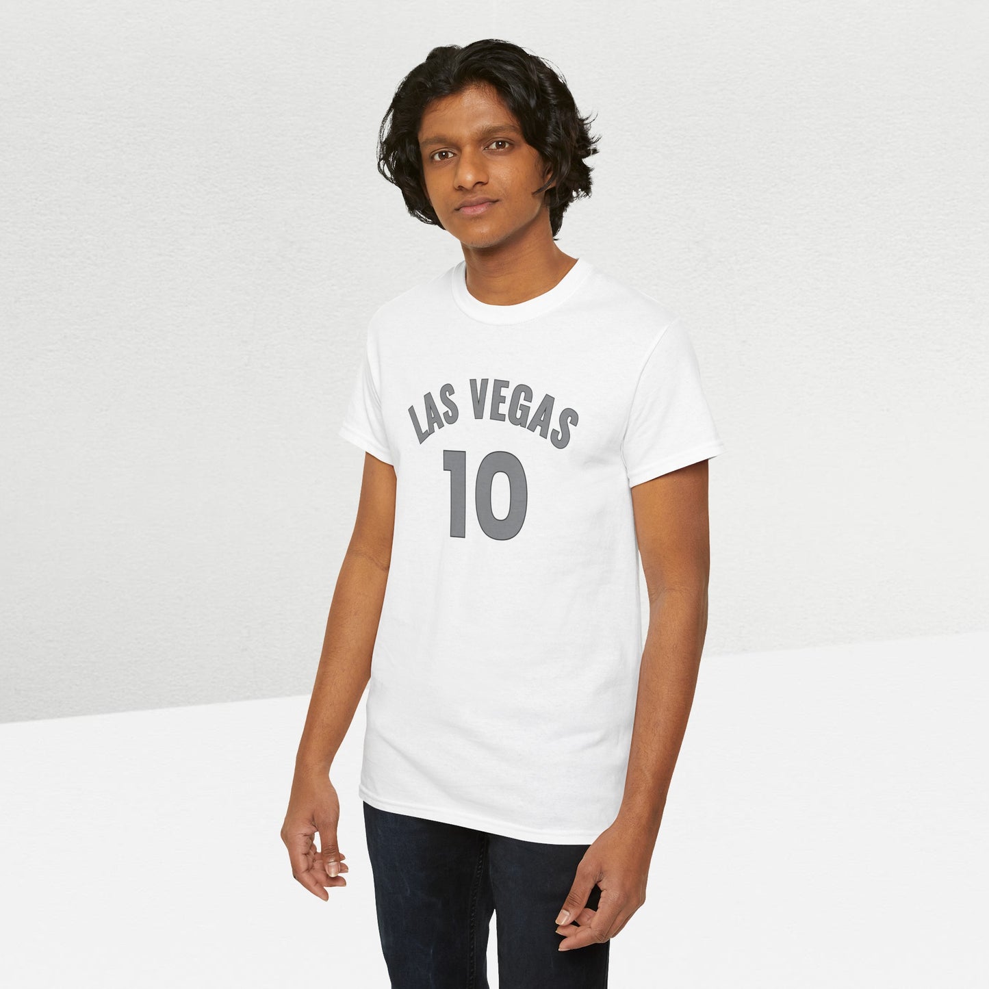 Las Vegas #10 - Kelsey Plum Graphic Tee