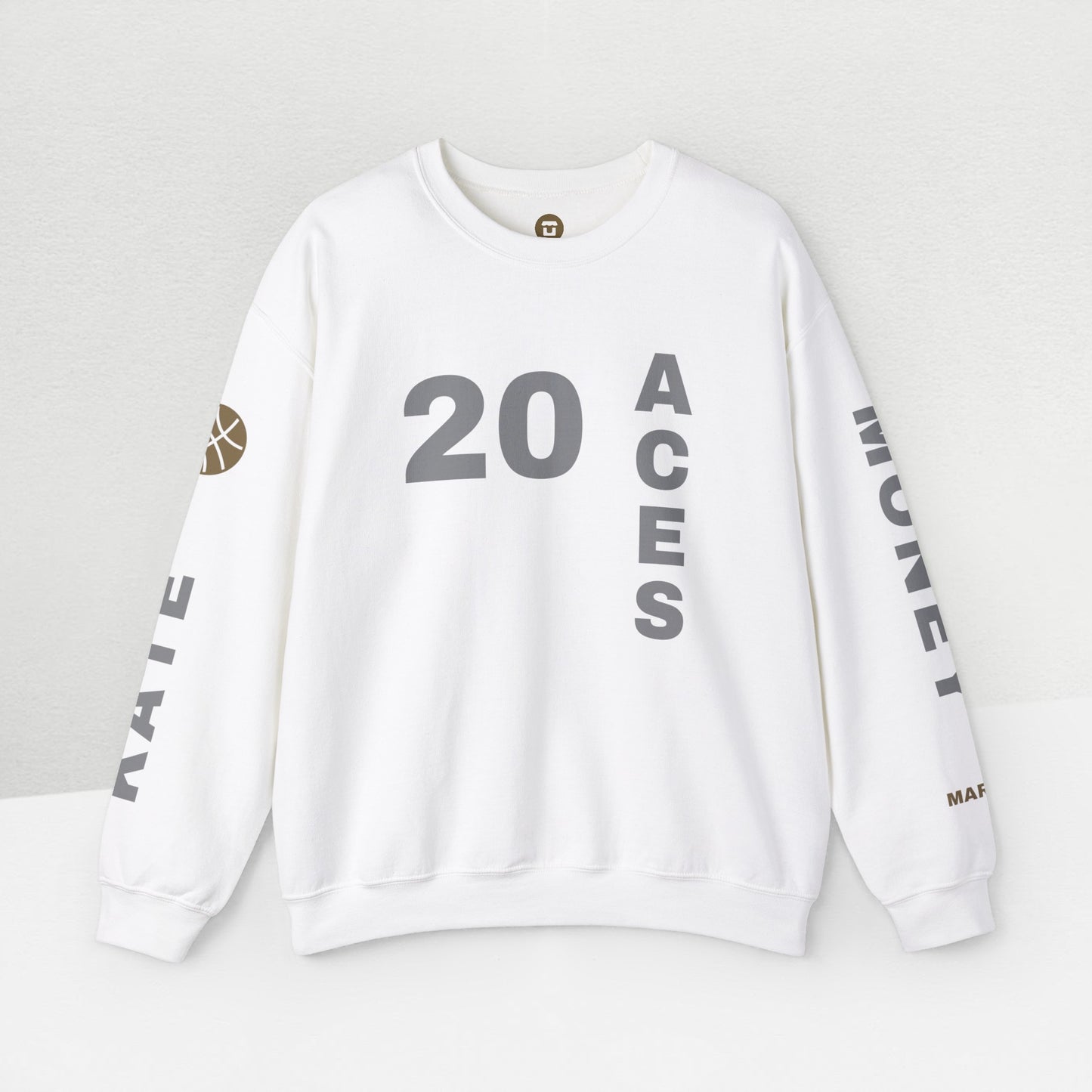 Aces #20 - Kate Martin Graphic Sweatshirt