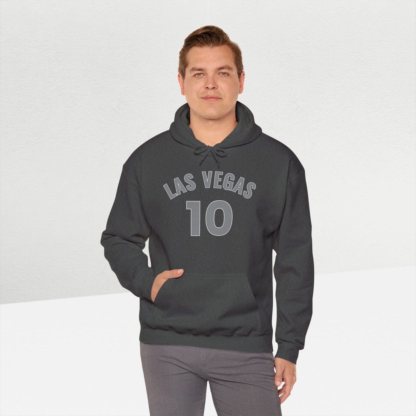 Las Vegas #10 - Kelsey Plum Graphic Hoodie