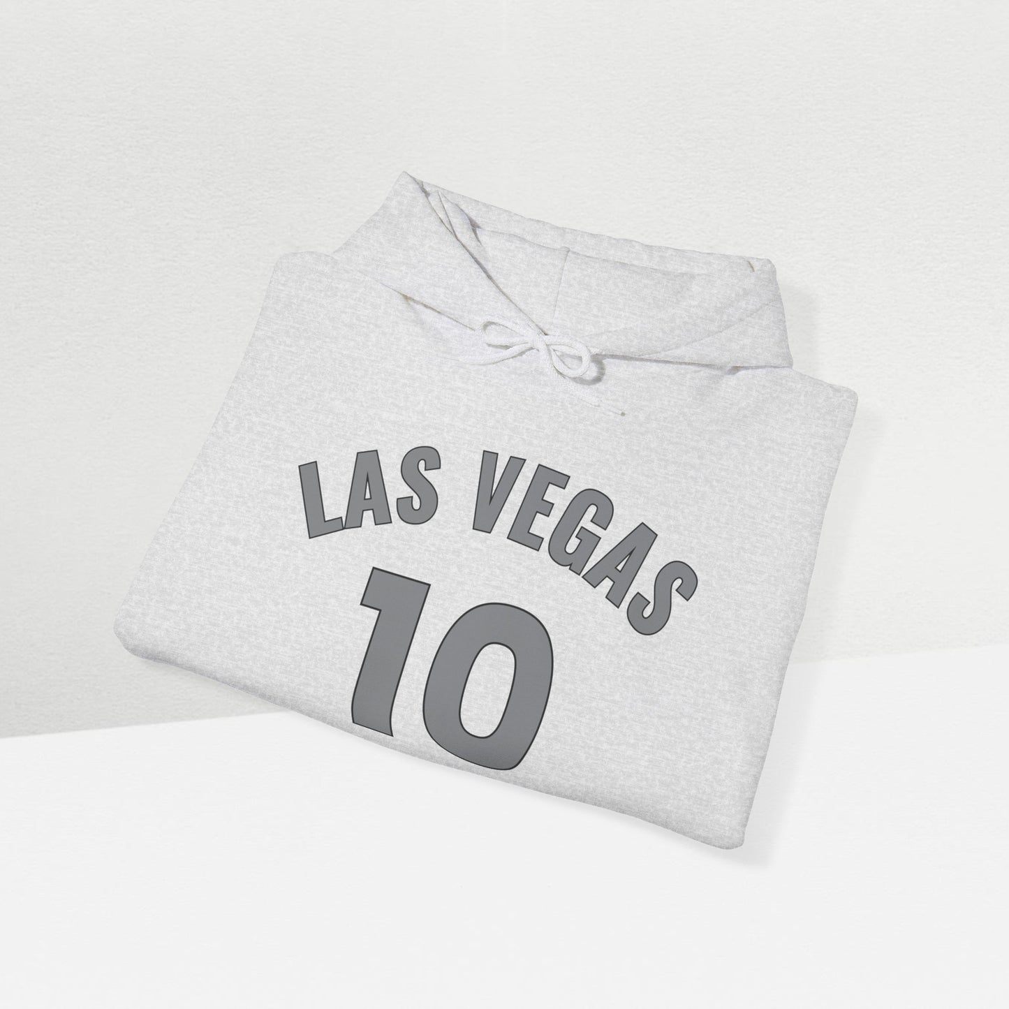 Las Vegas #10 - Kelsey Plum Graphic Hoodie