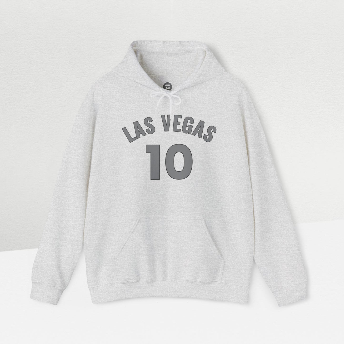 Las Vegas #10 - Kelsey Plum Graphic Hoodie