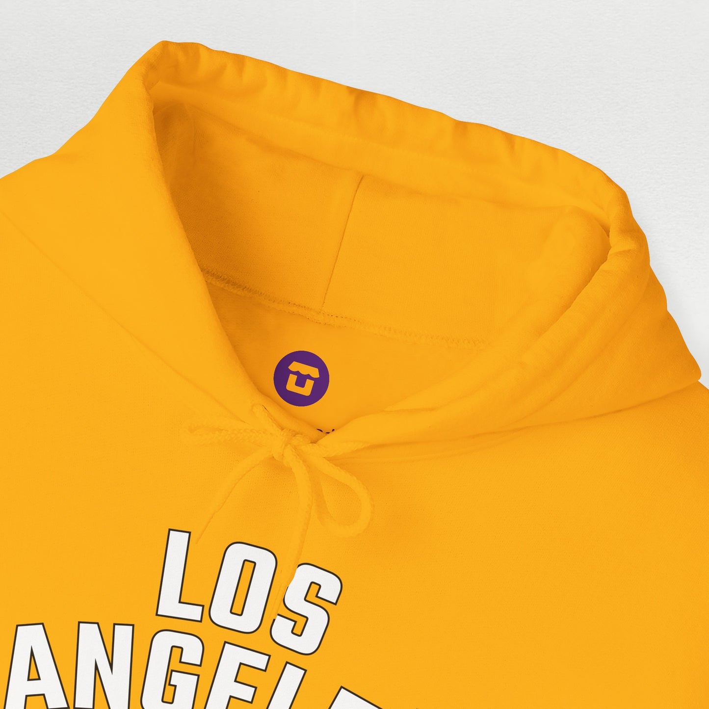 Los Angeles #22 - Cameron Brink Graphic Hoodie