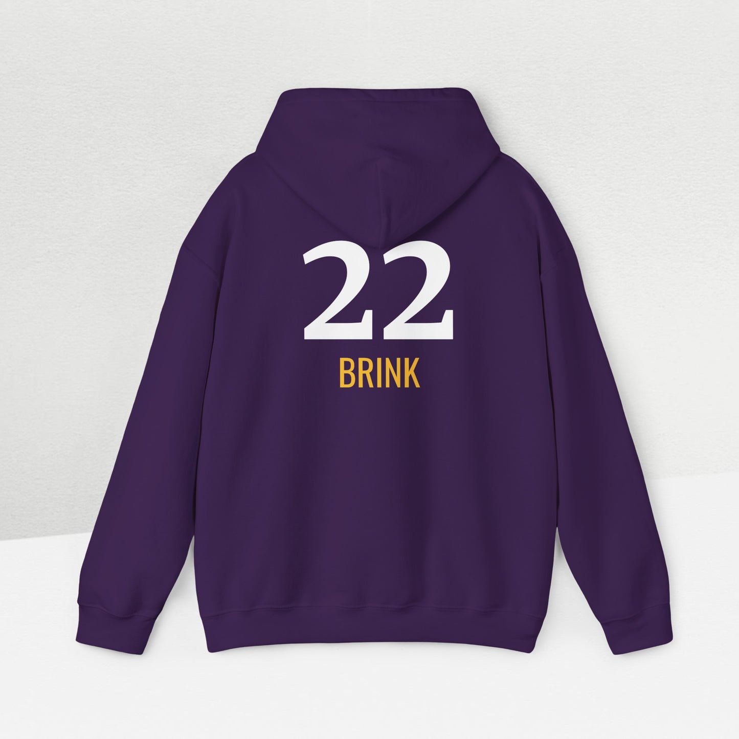 Los Angeles #22 - Cameron Brink Graphic Hoodie