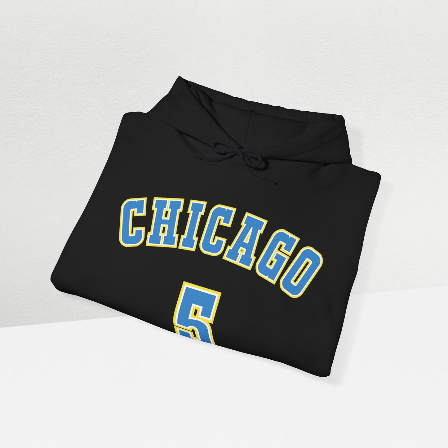 Chicago #5 - Angel Reese Graphic Hoodie