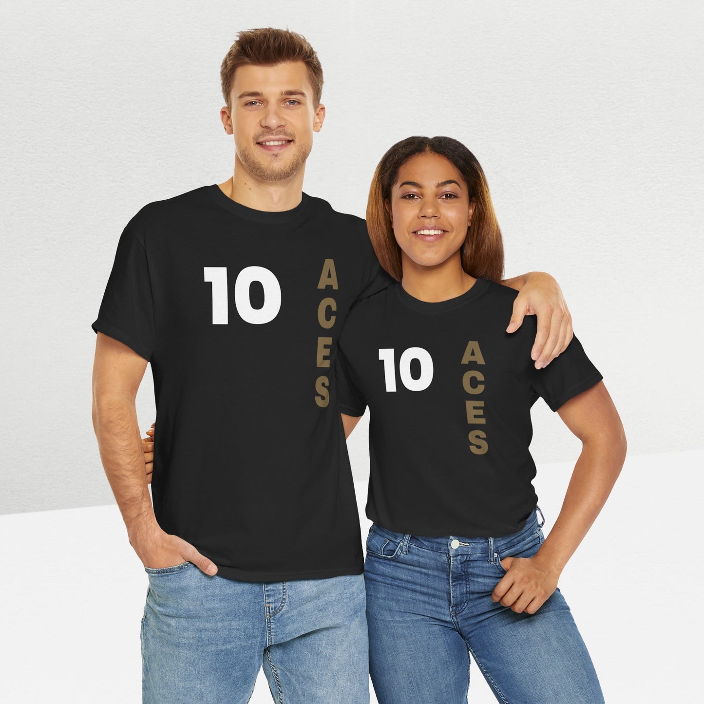 Aces #10 - Kelsey Plum Graphic Tee