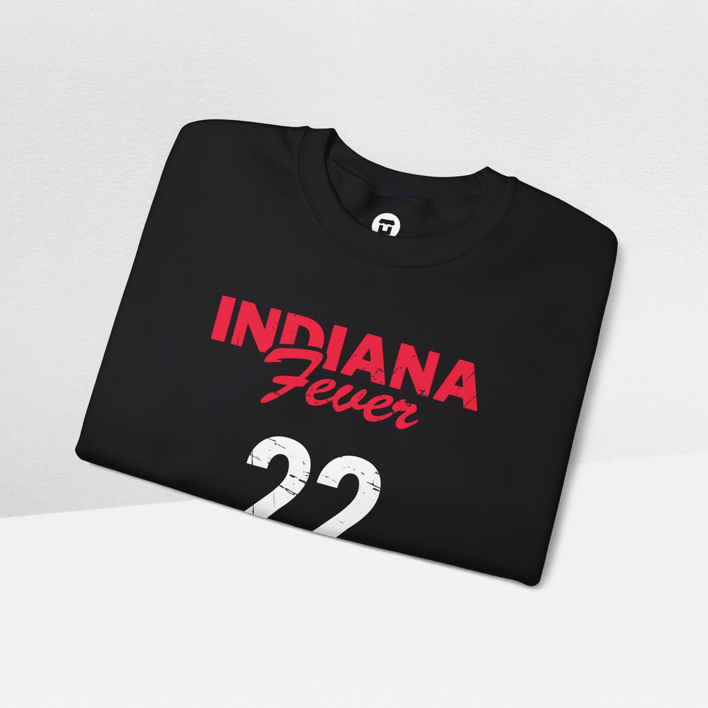 Indiana Fever #22 - Caitlin Clark Graphic Sweatshirt