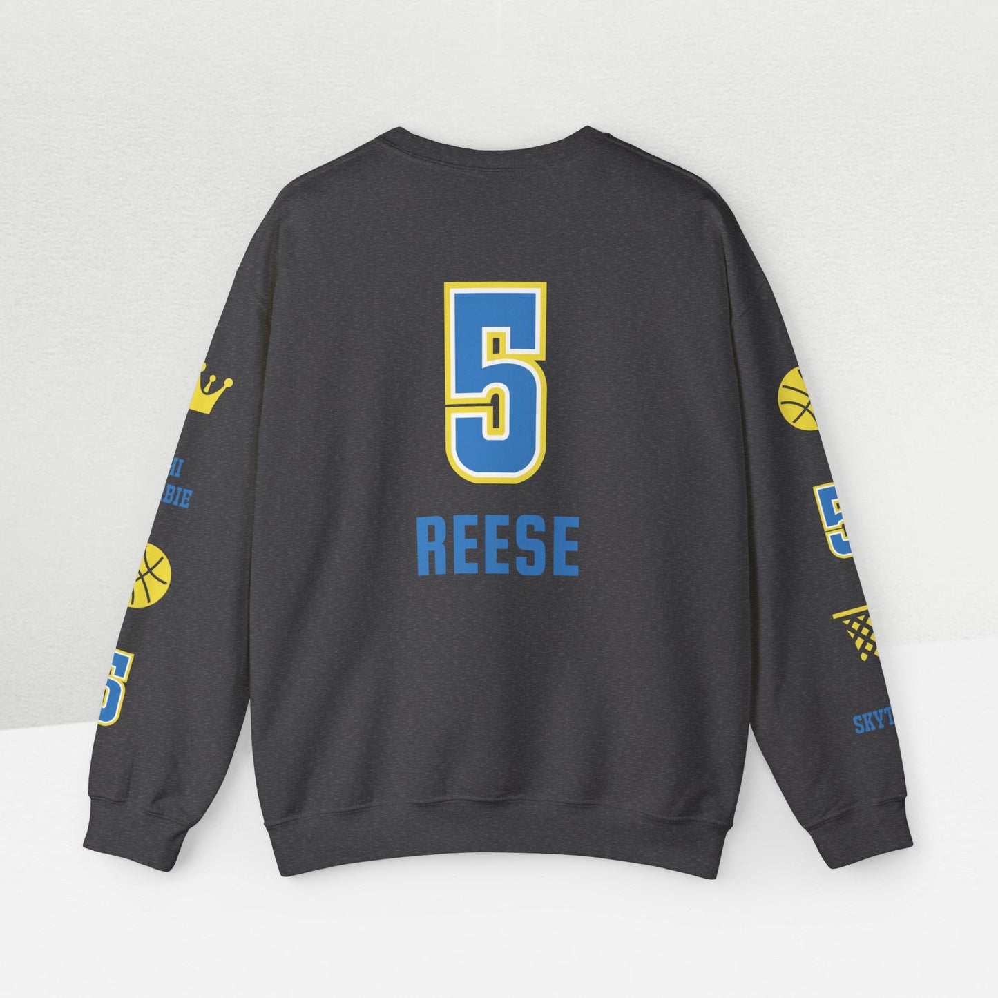 Chicago #5 - Angel Reese Graphic Sweatshirt