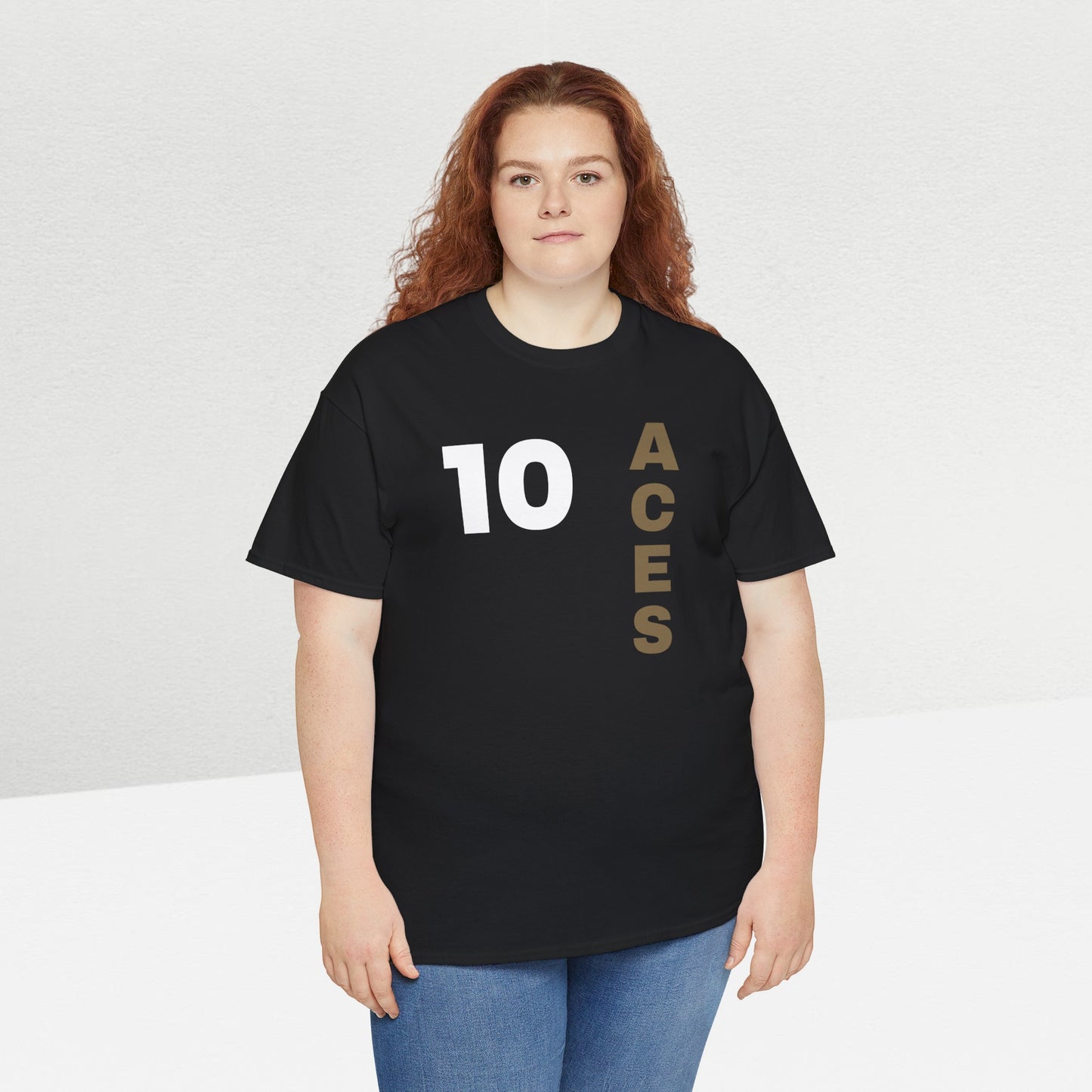 Aces #10 - Kelsey Plum Graphic Tee