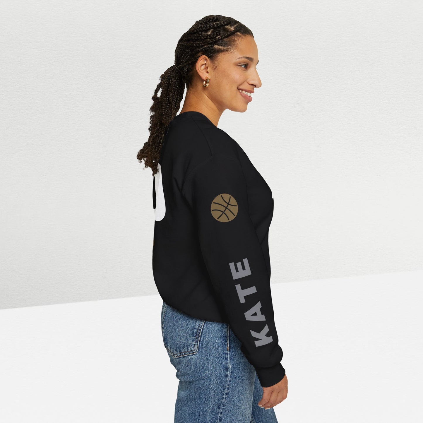 Aces #20 - Kate Martin Graphic Sweatshirt