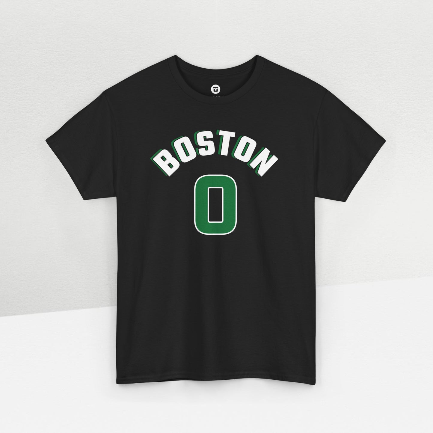 Boston #0 - Jayson Tatum Graphic Tee