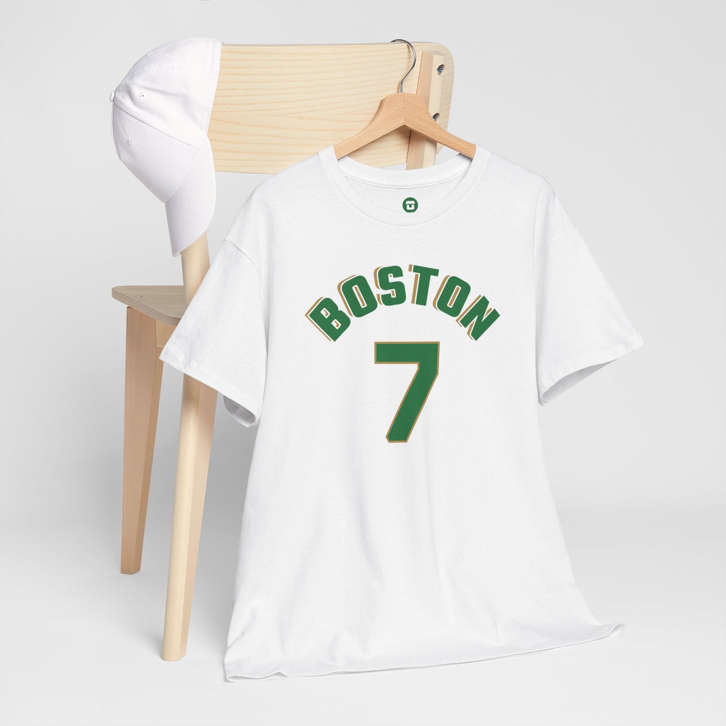 Boston #7 - Jaylen Brown Graphic Tee