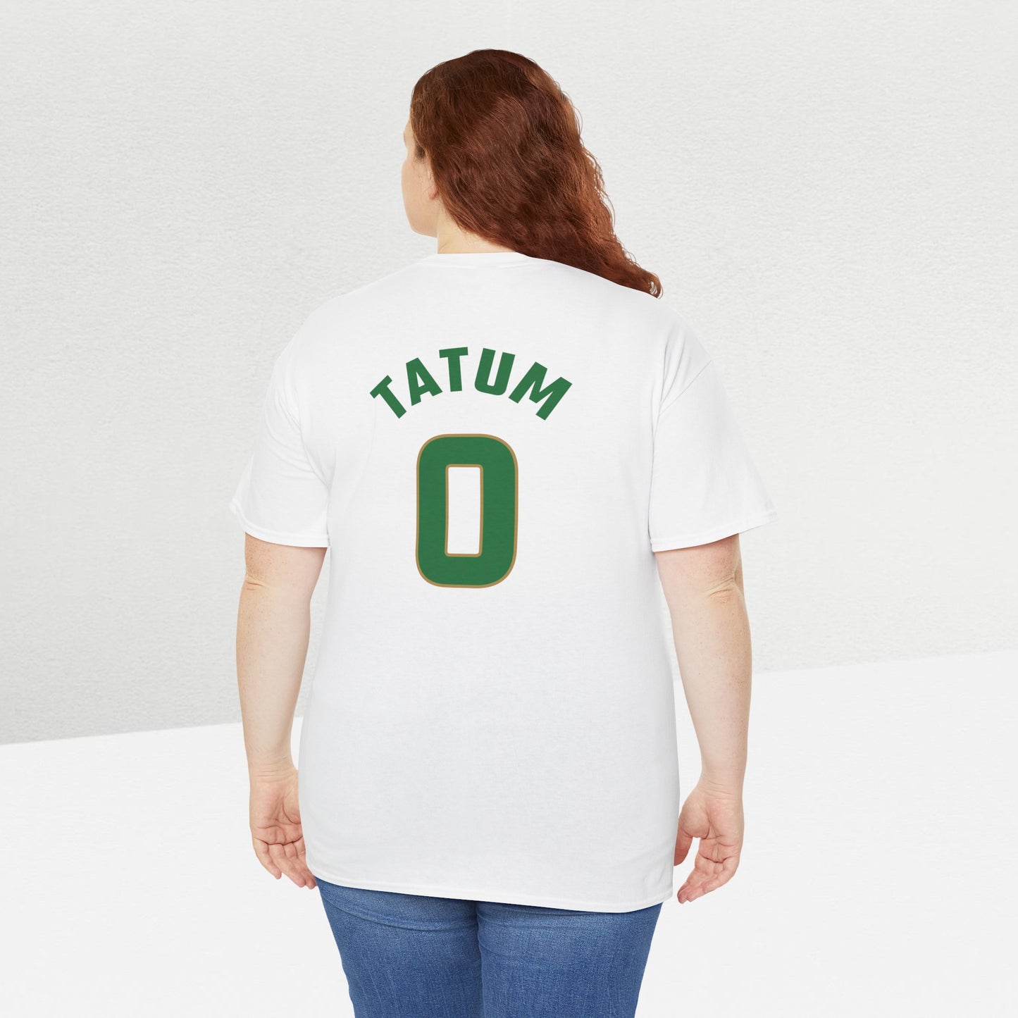 Boston #0 - Jayson Tatum Graphic Tee