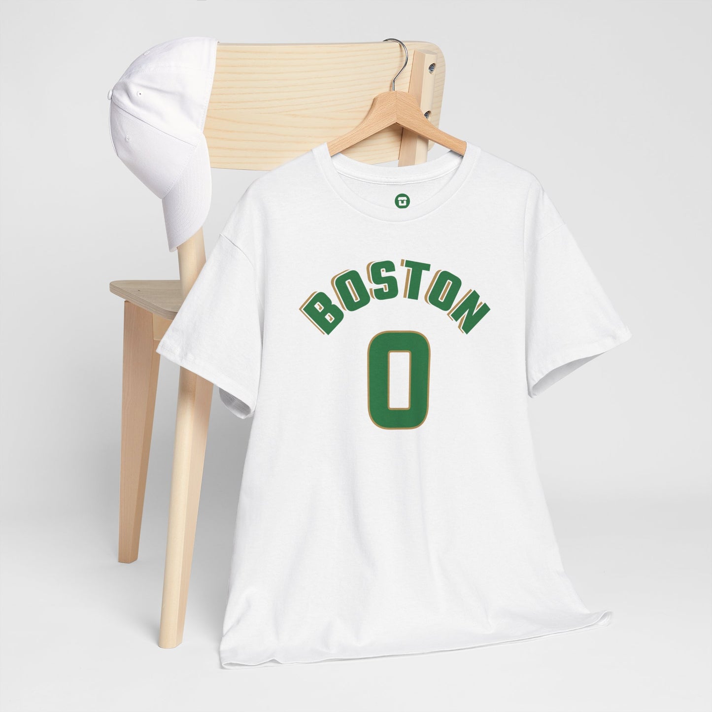 Boston #0 - Jayson Tatum Graphic Tee