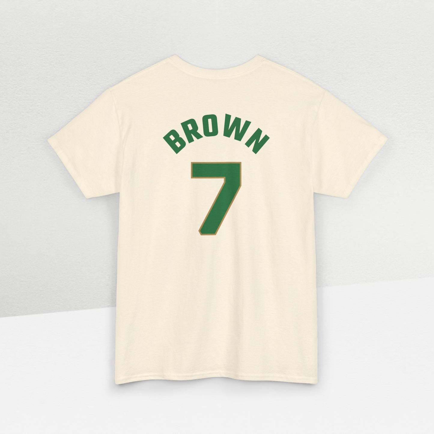 Boston #7 - Jaylen Brown Graphic Tee