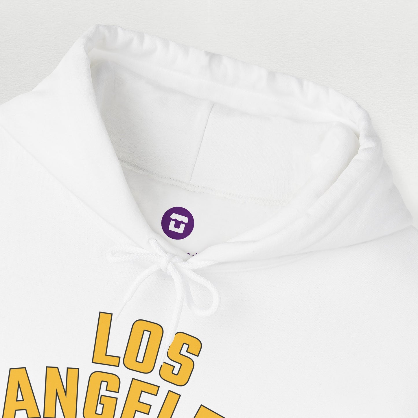 Los Angeles #22 - Cameron Brink Graphic Hoodie