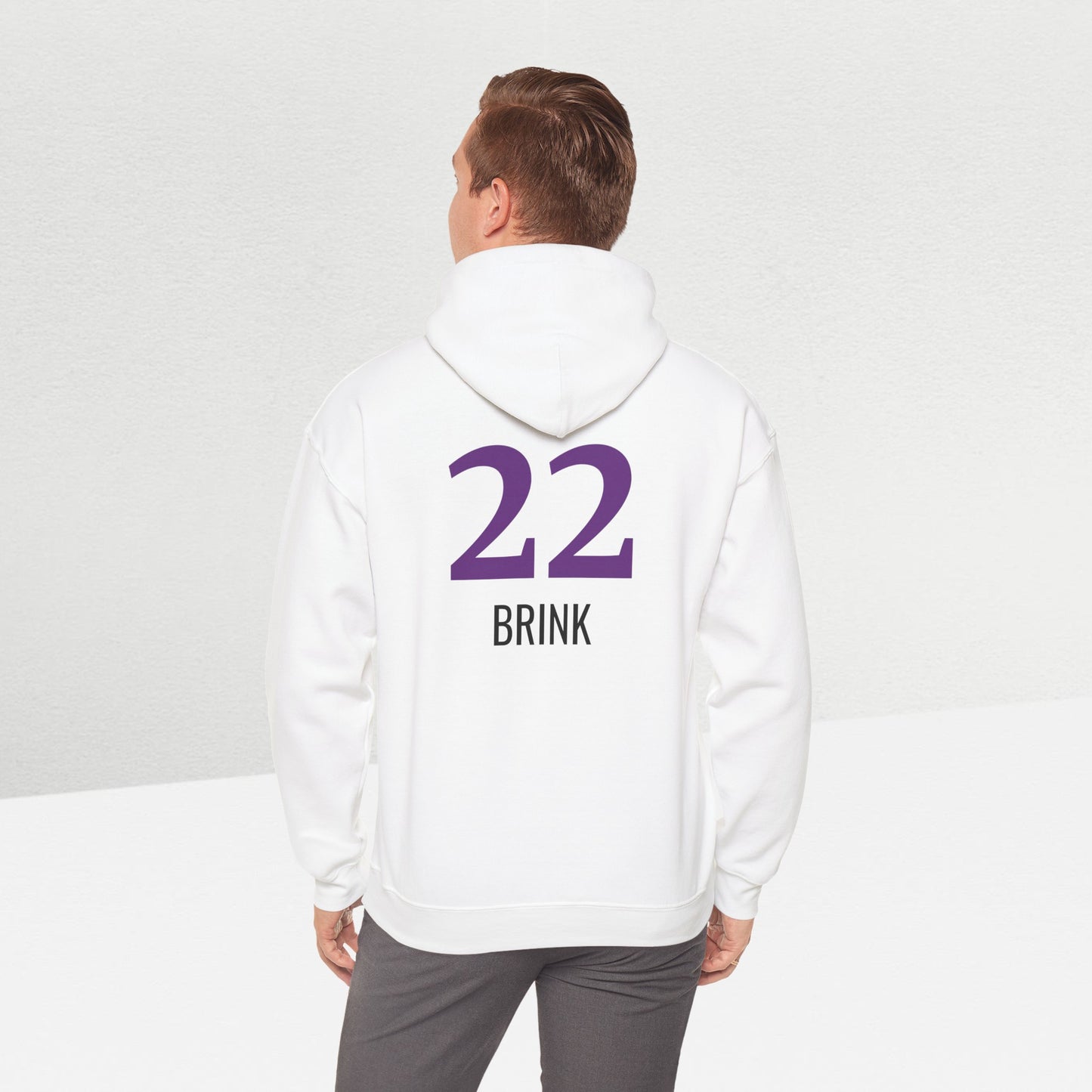 Los Angeles #22 - Cameron Brink Graphic Hoodie