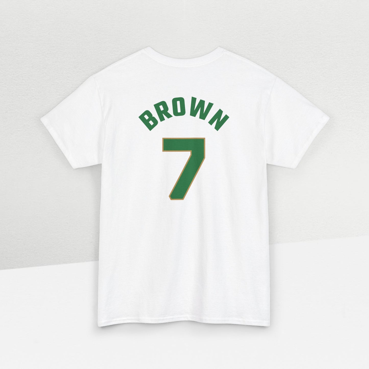 Boston #7 - Jaylen Brown Graphic Tee