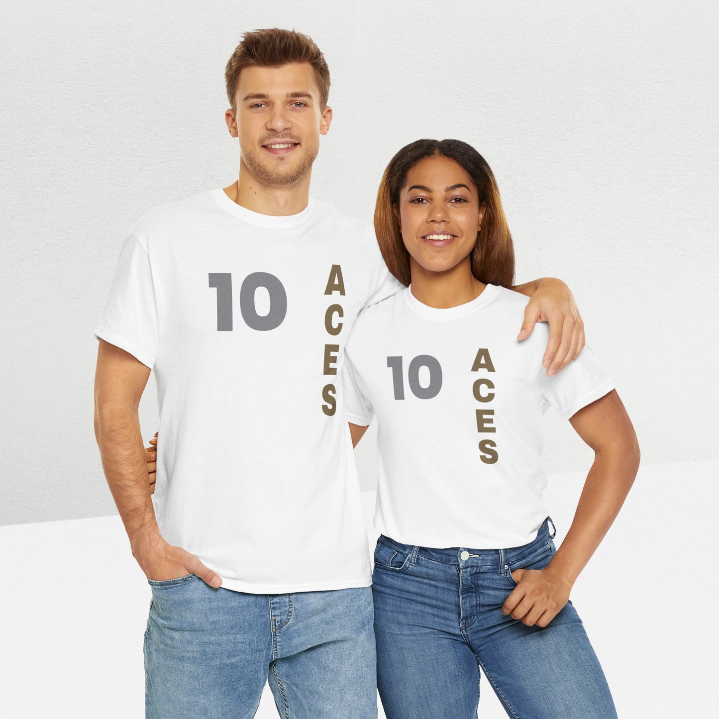 Aces #10 - Kelsey Plum Graphic Tee