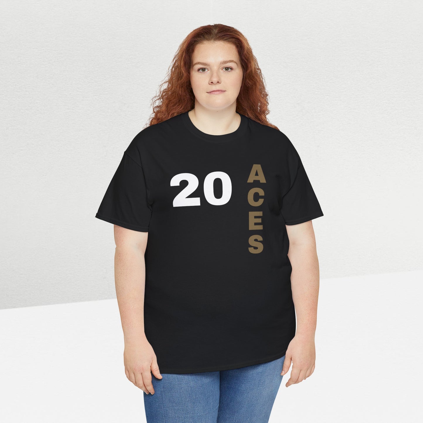 Aces #20 - Kate Martin Graphic Tee