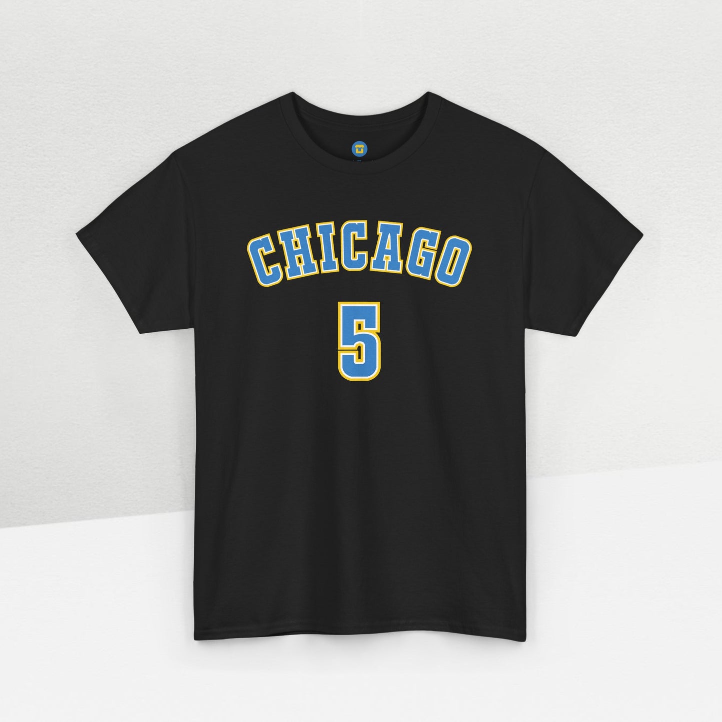 Chicago #5 - Angel Reese Graphic Tee