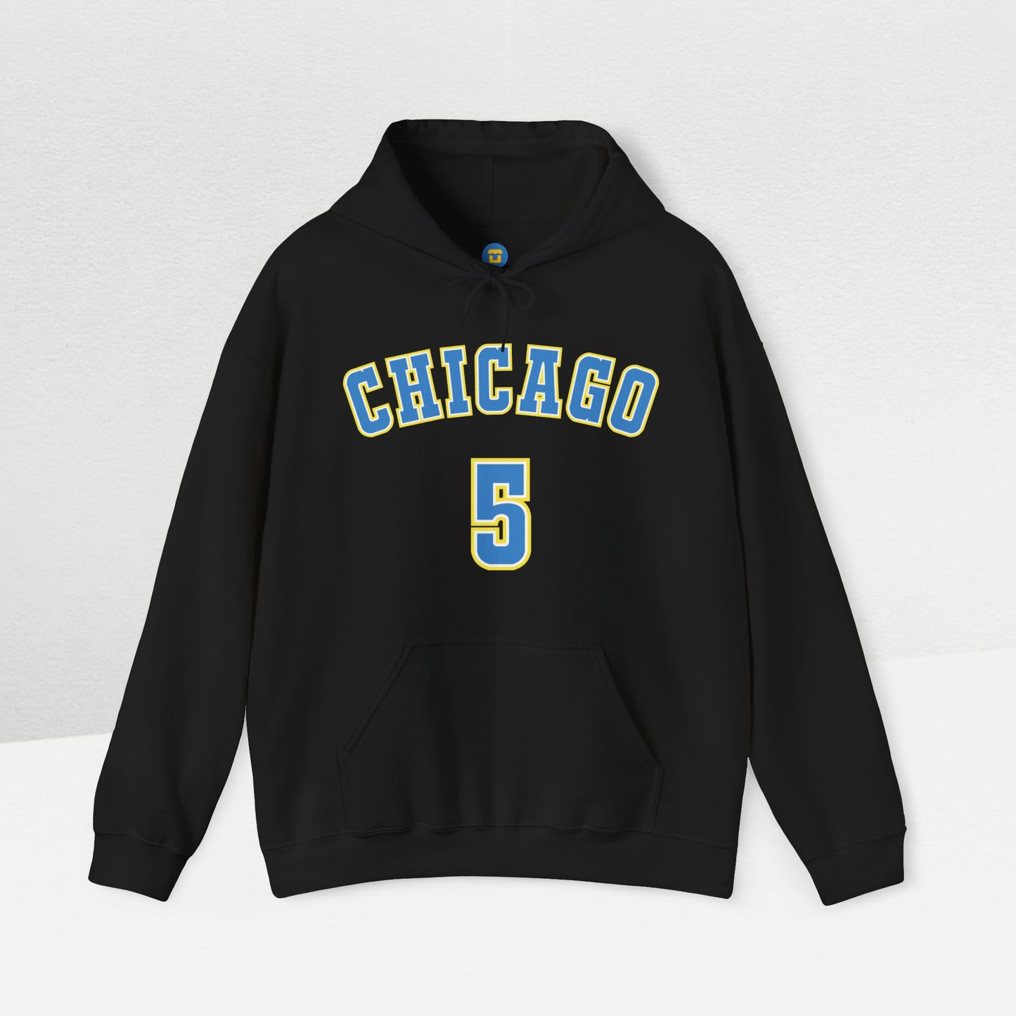 Chicago #5 - Angel Reese Graphic Hoodie