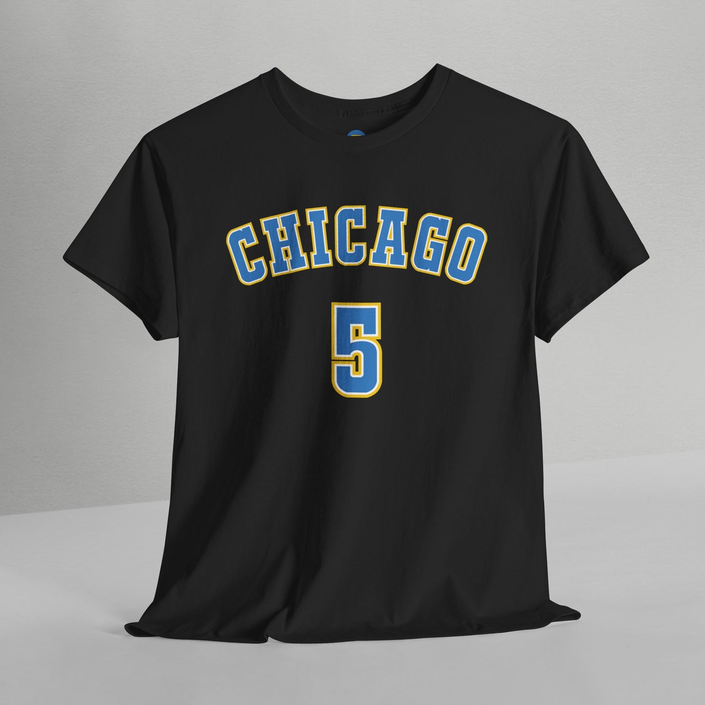 Chicago #5 - Angel Reese Graphic Tee