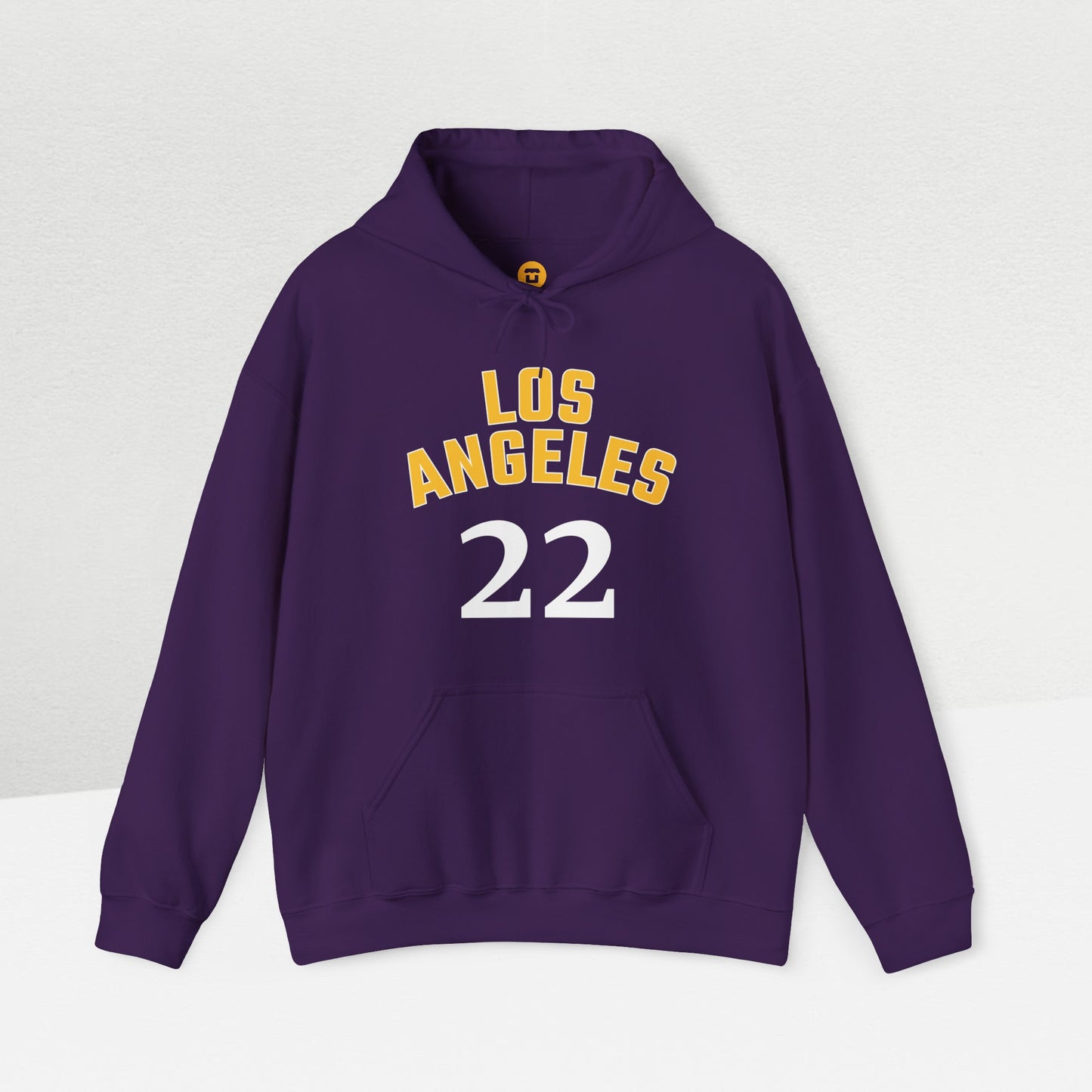 Los Angeles #22 - Cameron Brink Graphic Hoodie