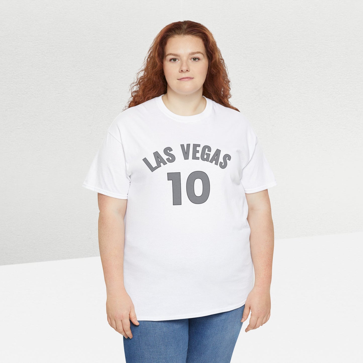 Las Vegas #10 - Kelsey Plum Graphic Tee